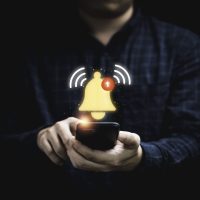 Real-time activity alerts and notifications