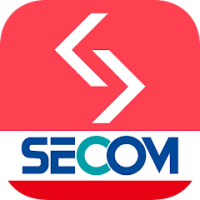 SECOM APP Logo